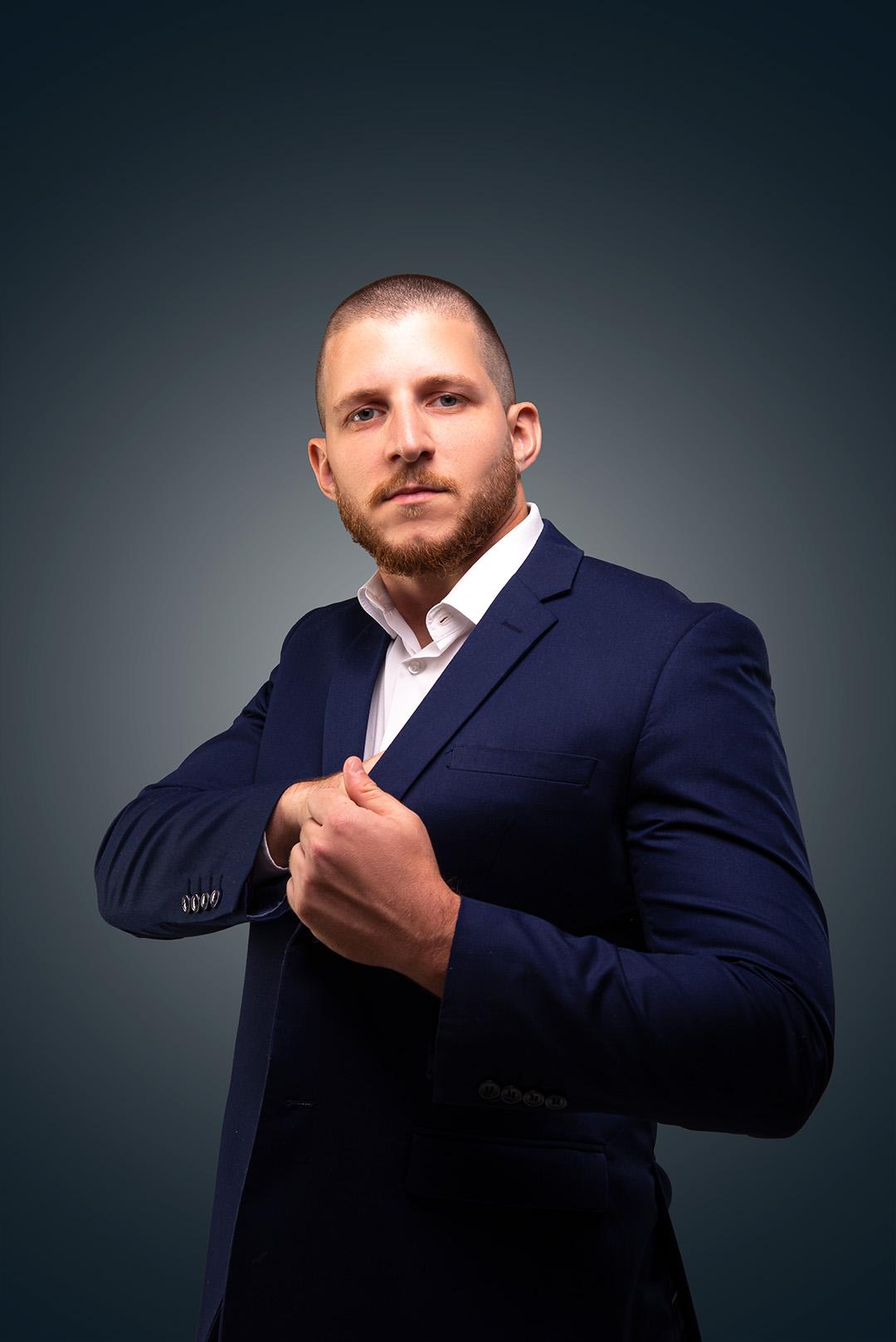 João Mauricio Arcangelo, responsável por Criação de Conteúdo